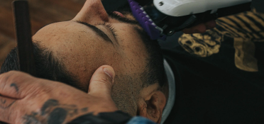 Barber Addy