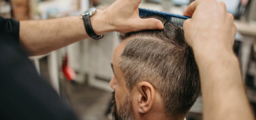 That Urban Edge Barbershop